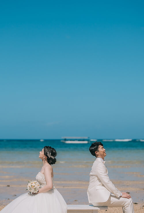 チャペル・ダイアモンドオーシャン - 沖縄結婚式・リゾート