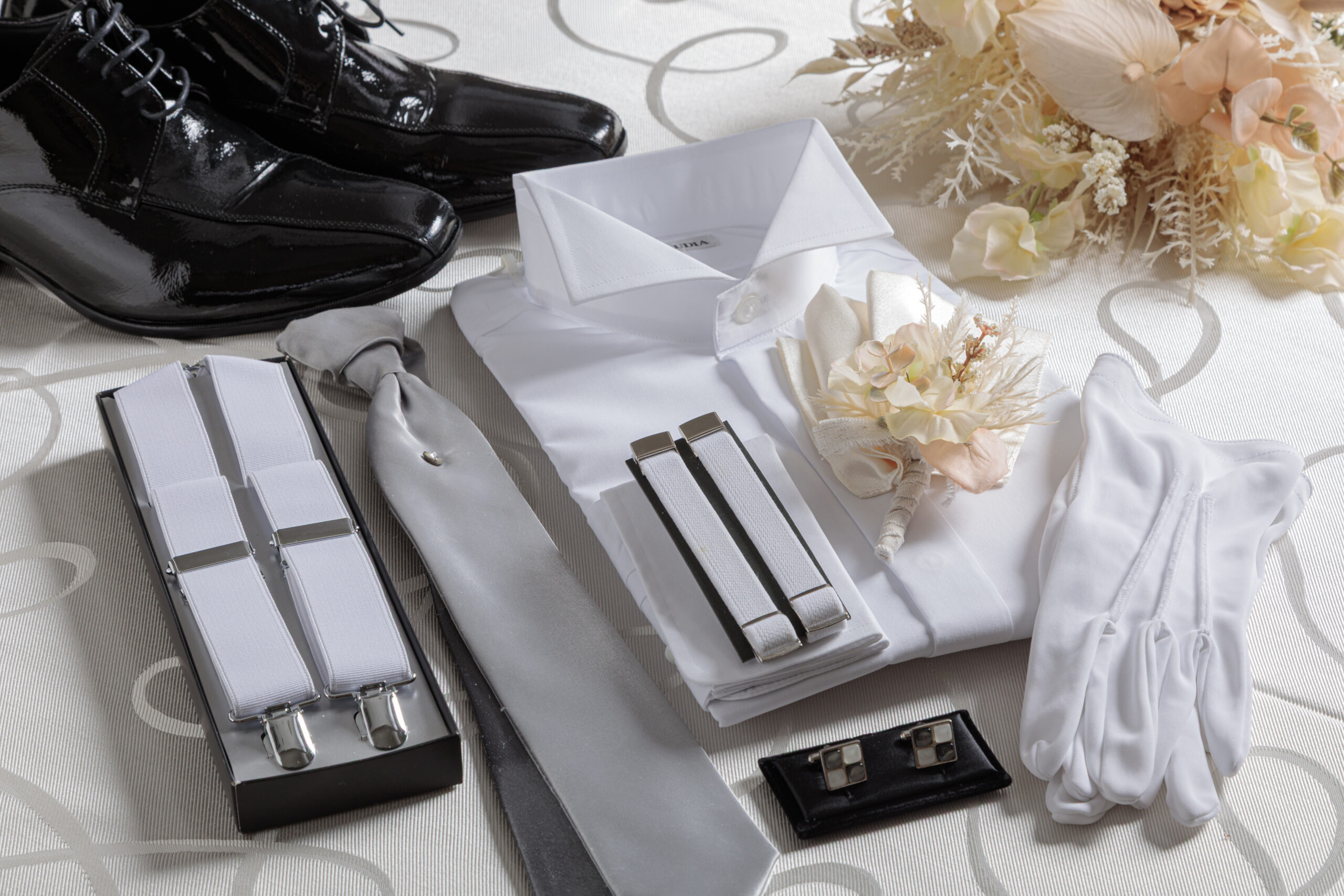 新郎様基本セット